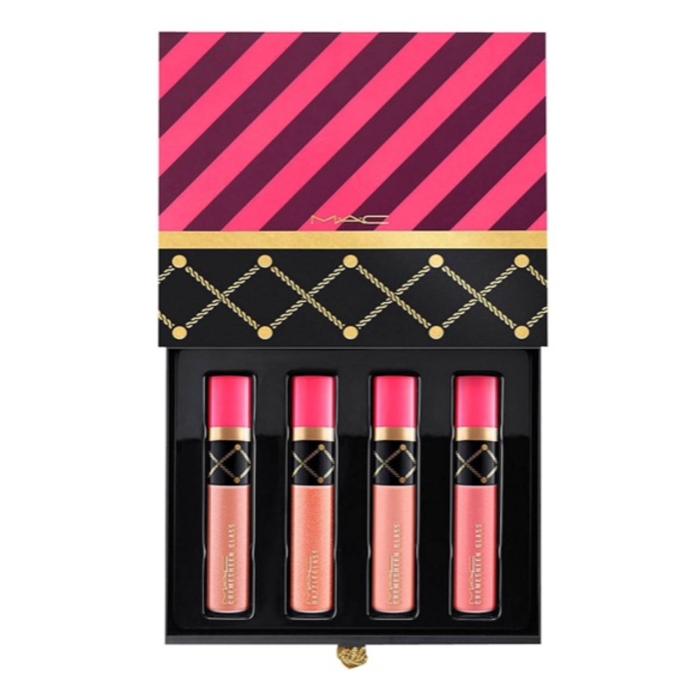 Nutcracker Sweet Nude Lip Gloss Kit